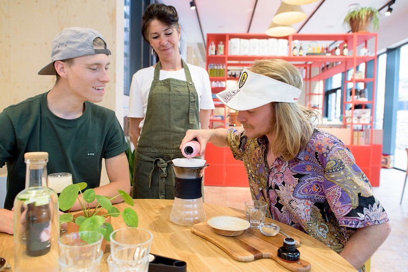 Restaurant Serendipity – Drip Coffee Restaurant Serendipity - Drip Coffee