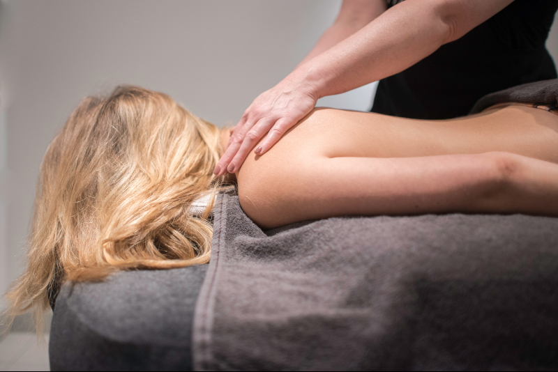 Vivacious Eco City Spa Massage Maastricht