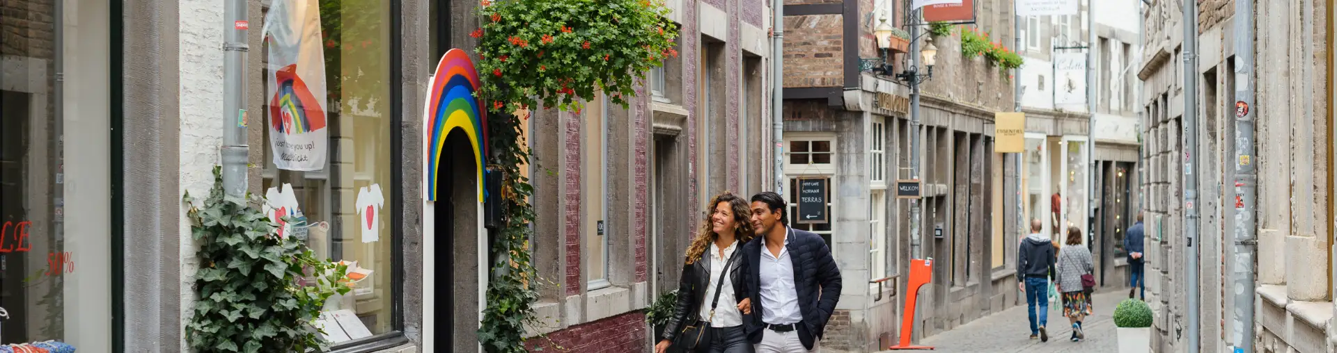 Bezienswaardigheden Maastricht Foto: Maastricht Marketing / NBTC