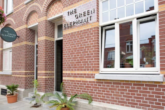 Last Minute Arrangement - The Green Elephant Hostel