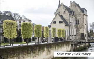 Kasteel Den Halder Valkenburg - Visit Zuid-Limburg