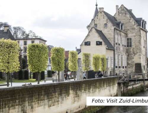 Wandelen in  Valkenburg