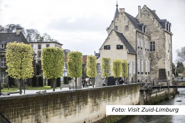 The Green Elephant Hostel Maastricht Arrangementen Wellness