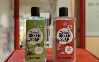 Marcel's Green Soap in The Green Elephant Hostels in Maastricht