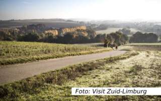 Wandelen op de Gulpenerberg-Visit Zuid-Limburg