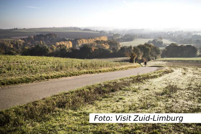 Wandelen op de Gulpenerberg-Visit Zuid-Limburg