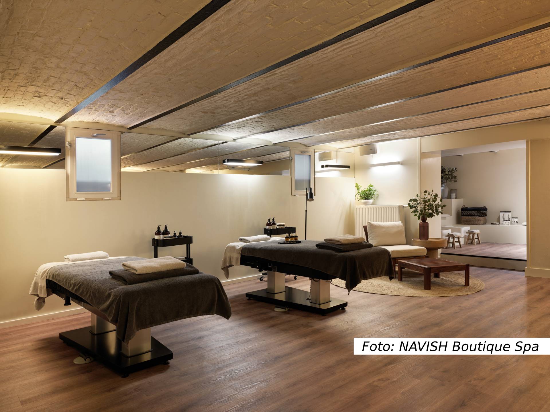 Navish Spa Maastricht - TOWNHOUSE