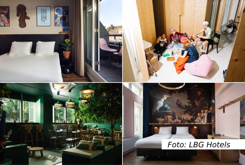 Special offer LBG Hotels - LBG Hotels