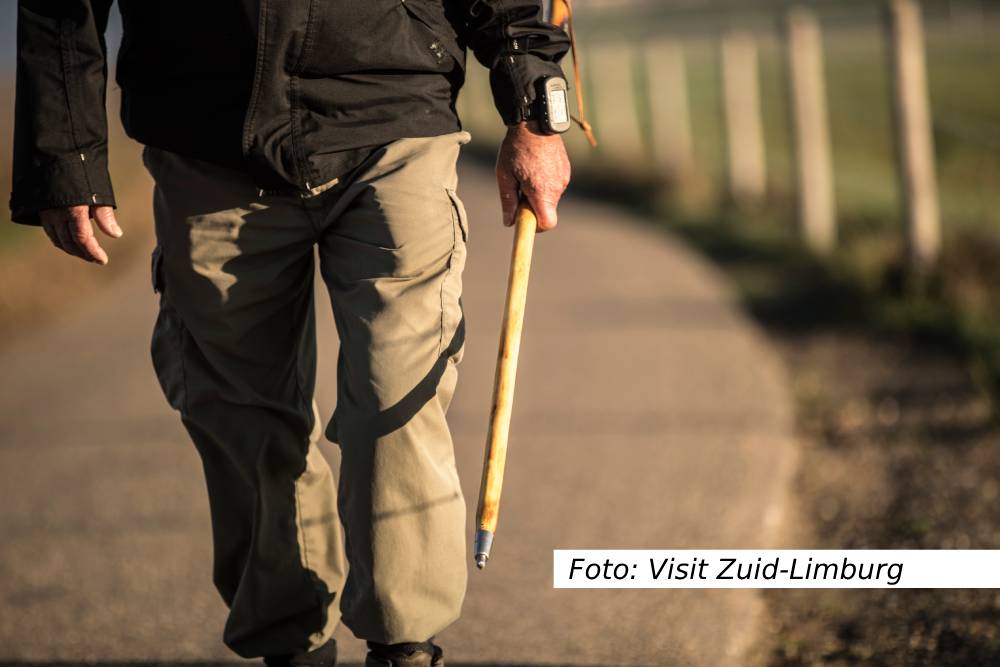 Wandelen op de Gulpenerberg-Visit Zuid-Limburg