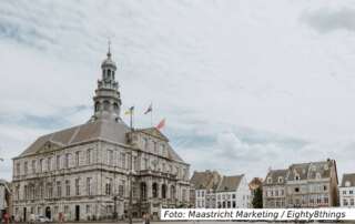 Markt in Maastricht - Eighty8things