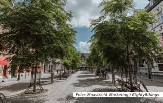 Wandelen door Wyck in Maastricht - Eighty8things