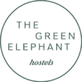 The Green Elephant Hotel Logo